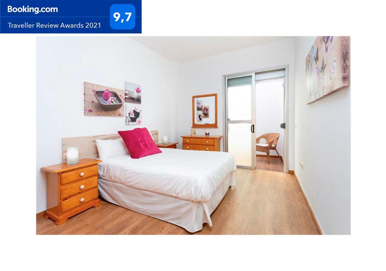 Apartamento en Playa del Médano Exterior foto