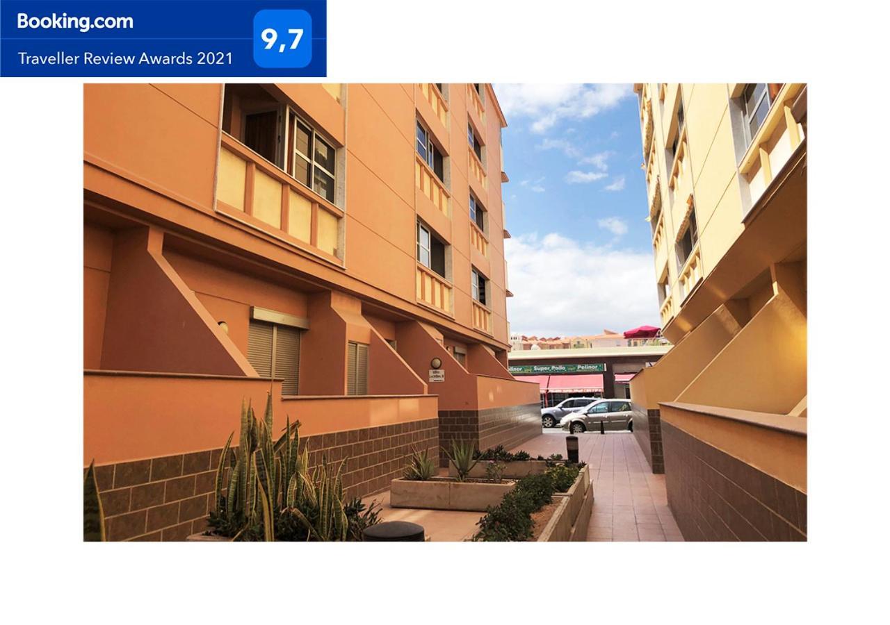 Apartamento en Playa del Médano Exterior foto