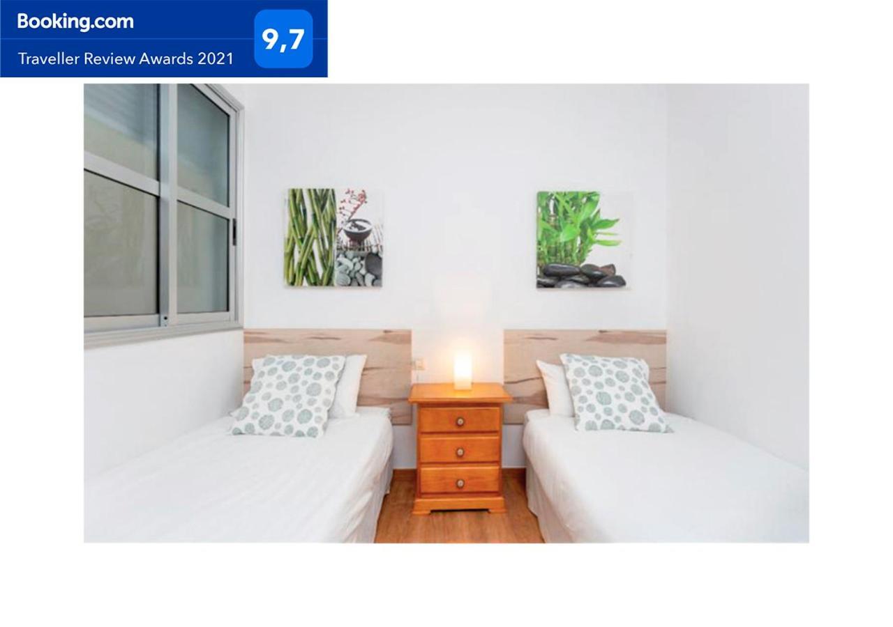 Apartamento en Playa del Médano Exterior foto