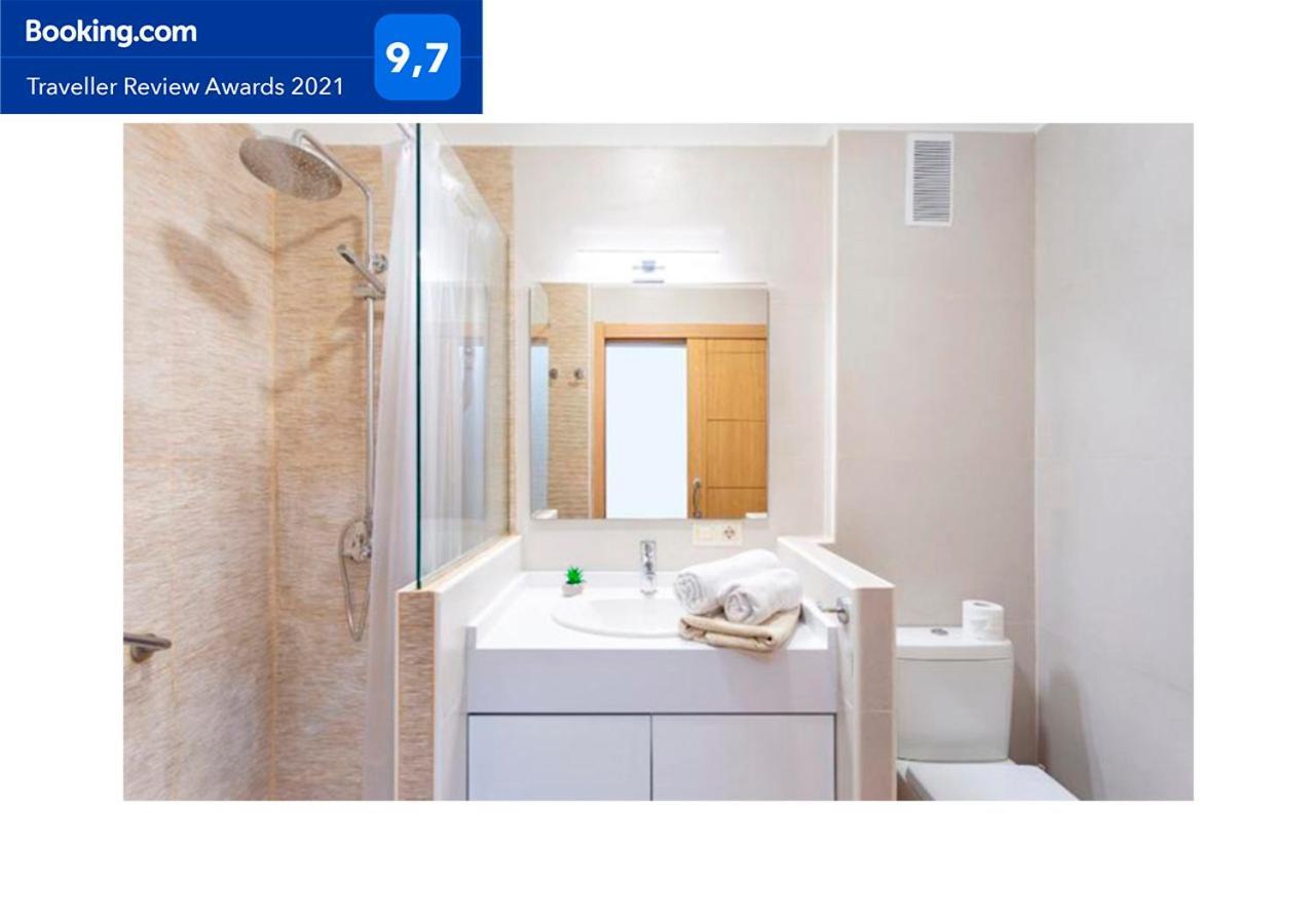 Apartamento en Playa del Médano Exterior foto