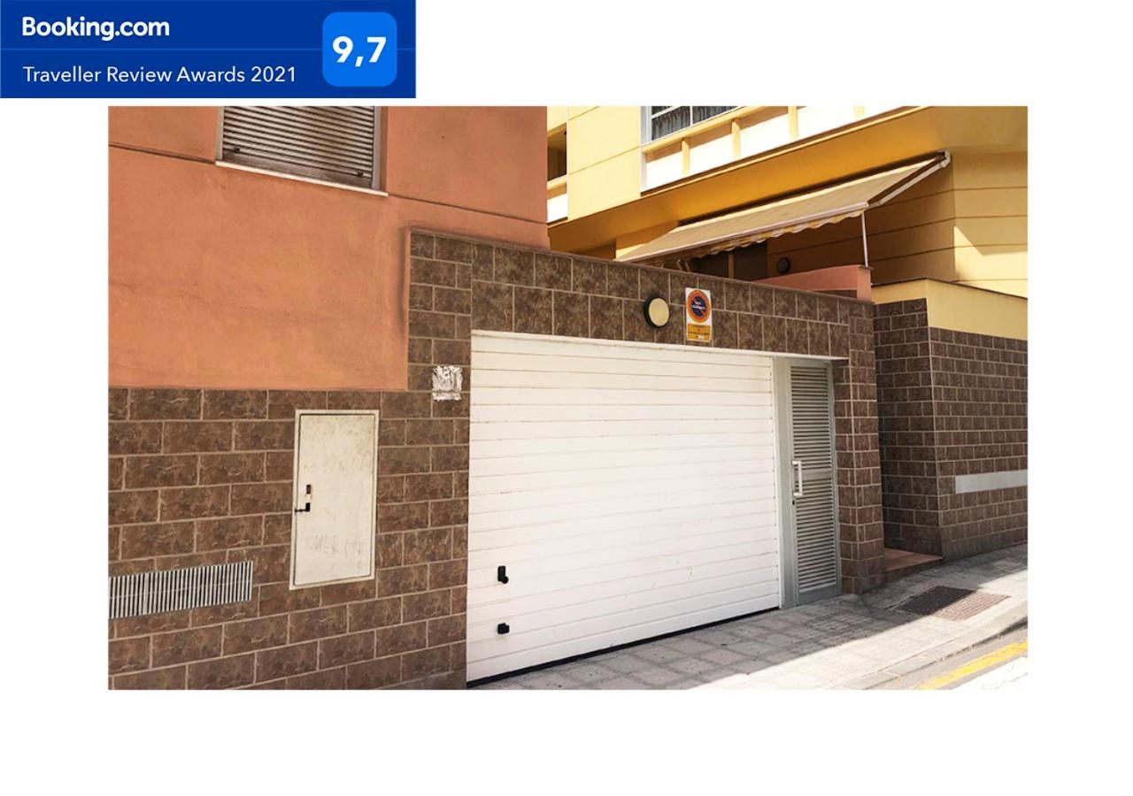 Apartamento en Playa del Médano Exterior foto