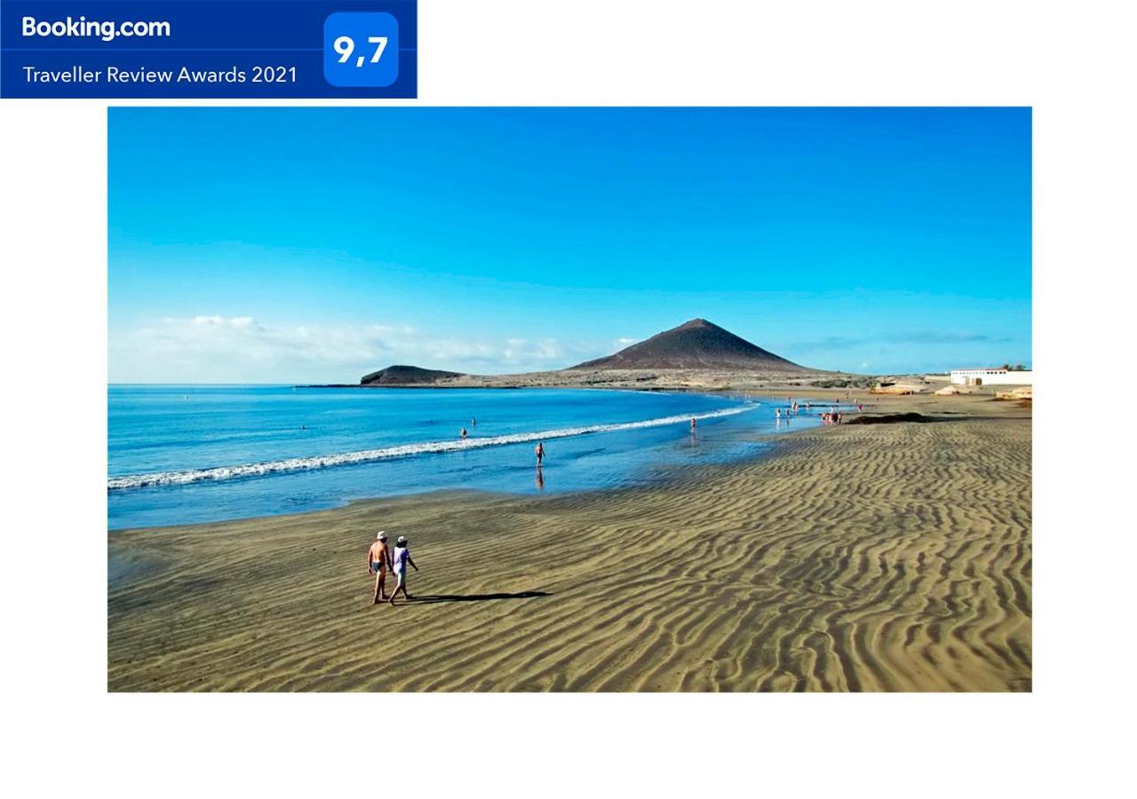 Apartamento en Playa del Médano Exterior foto